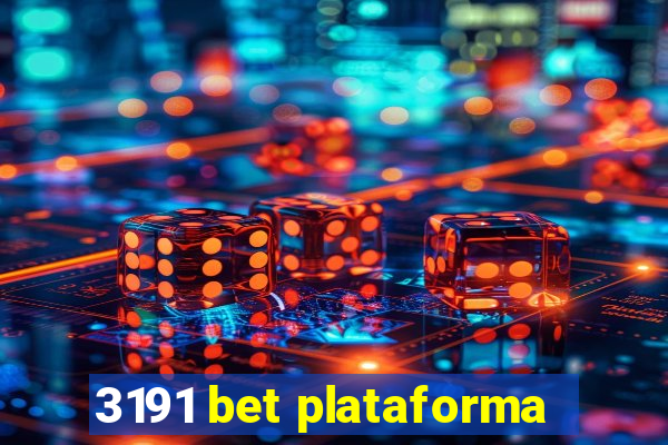 3191 bet plataforma